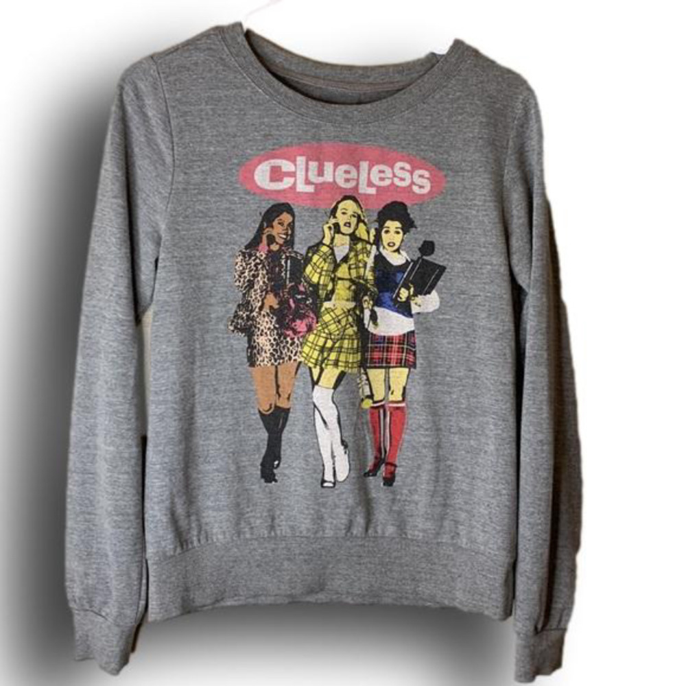 Clueless paramount sweatshirt size medium